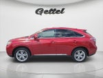 2011 RX 450h Thumbnail 8