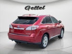 2011 RX 450h Thumbnail 12