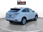 2011 RX 450h Thumbnail 10