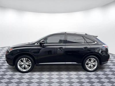 Photo of a 2012 Lexus RX 450H AWD 4DR SUV for sale