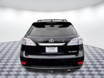 2012 RX 450h Thumbnail 3