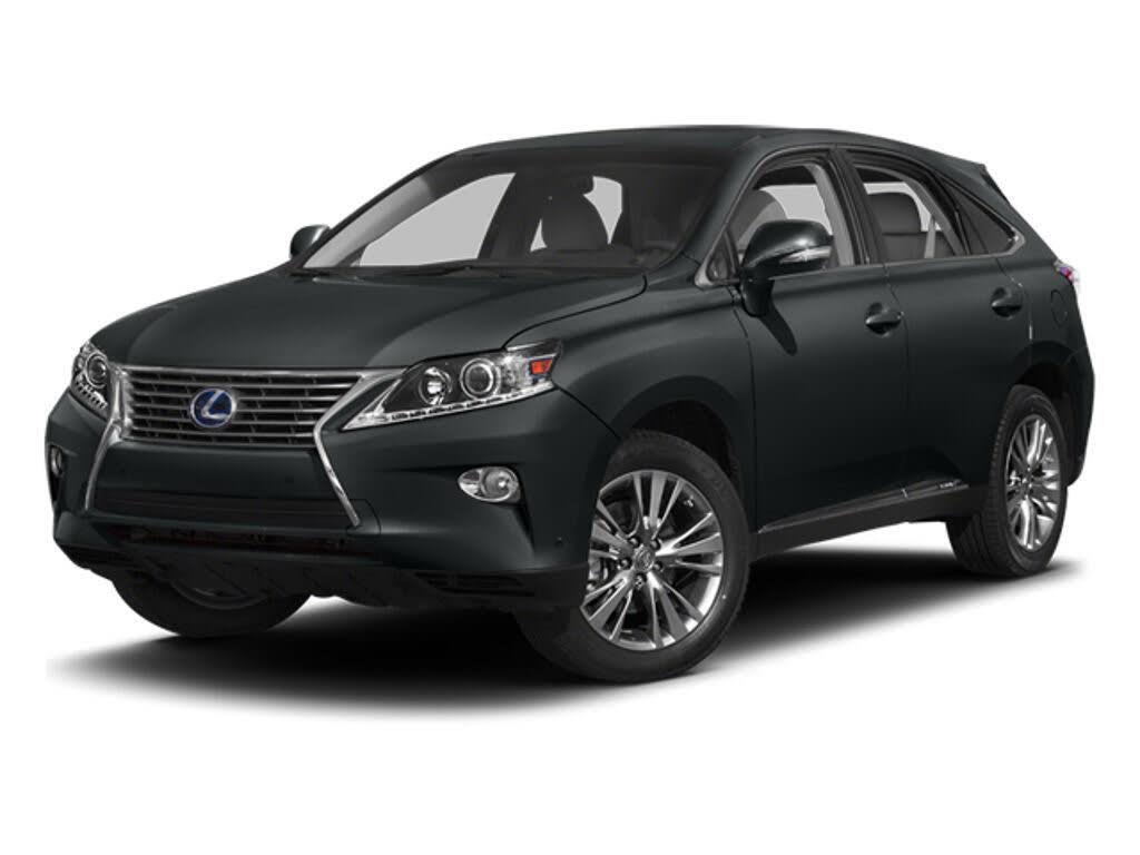2013 Lexus RX