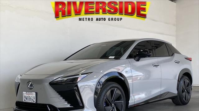 Preowned 2026 Lexus RZ 450e F SPORT for Sale