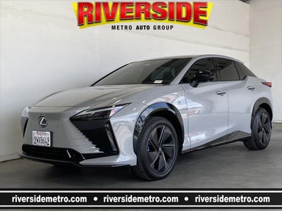 Photo of a 2026 Lexus RZ 450E AWD F Sport 4DR Crossover for sale