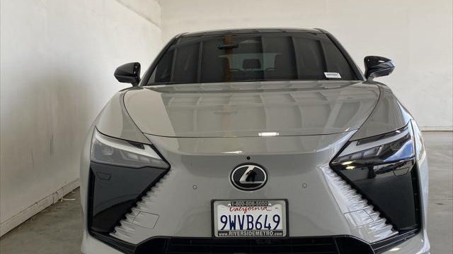 2026 Lexus RZ 450e F SPORT