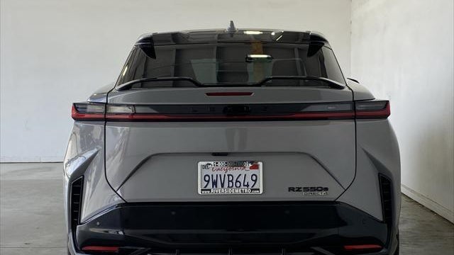 2026 Lexus RZ 450e F SPORT