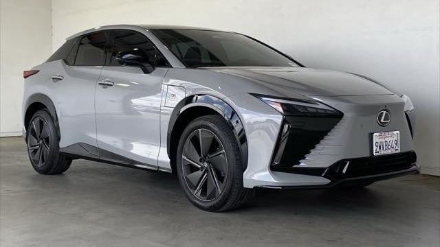 2026 Lexus RZ 450e F SPORT