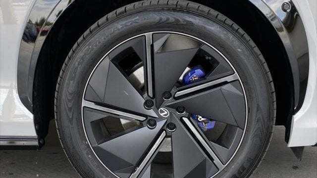 2026 Lexus RZ 450e F SPORT