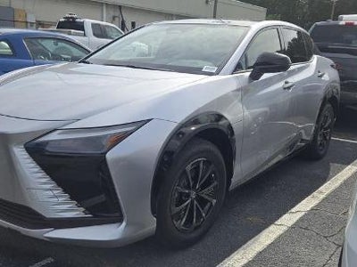 Photo of a 2026 Lexus RZ 350E Premium 4DR Crossover for sale