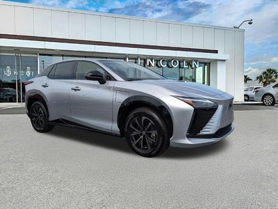 Photo of a 2026 Lexus RZ 350E Premium 4DR Crossover for sale