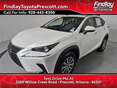 2018 Lexus NX 300H AWD 4DR Crossover