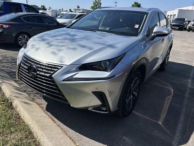 Photo of a 2019 Lexus NX 300H AWD 4DR Crossover for sale
