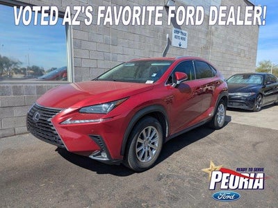 Photo of a 2019 Lexus NX 300H AWD 4DR Crossover for sale