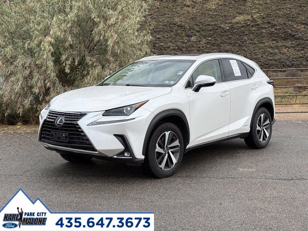 2018 Lexus NX - $24,386