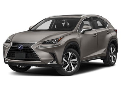 Photo of a 2019 Lexus NX 300H AWD 4DR Crossover for sale