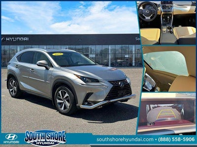 Photo of a 2019 Lexus NX 300H AWD 4DR Crossover for sale