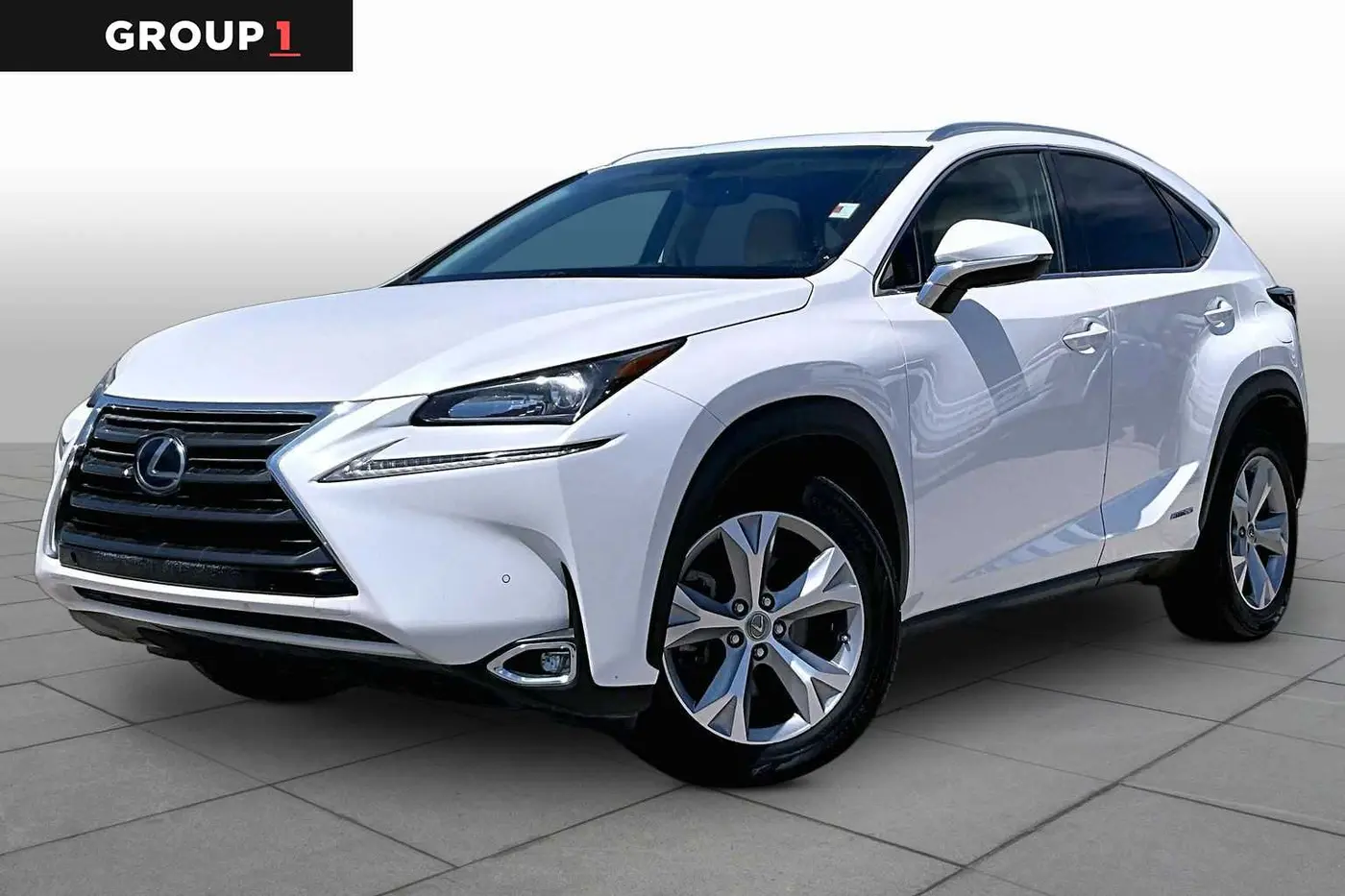 2017 Lexus NX - $19,891