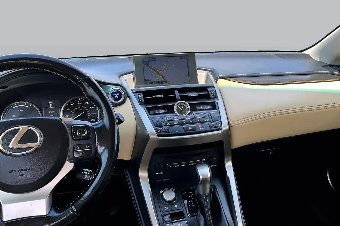 2017 Lexus NX - $19,891