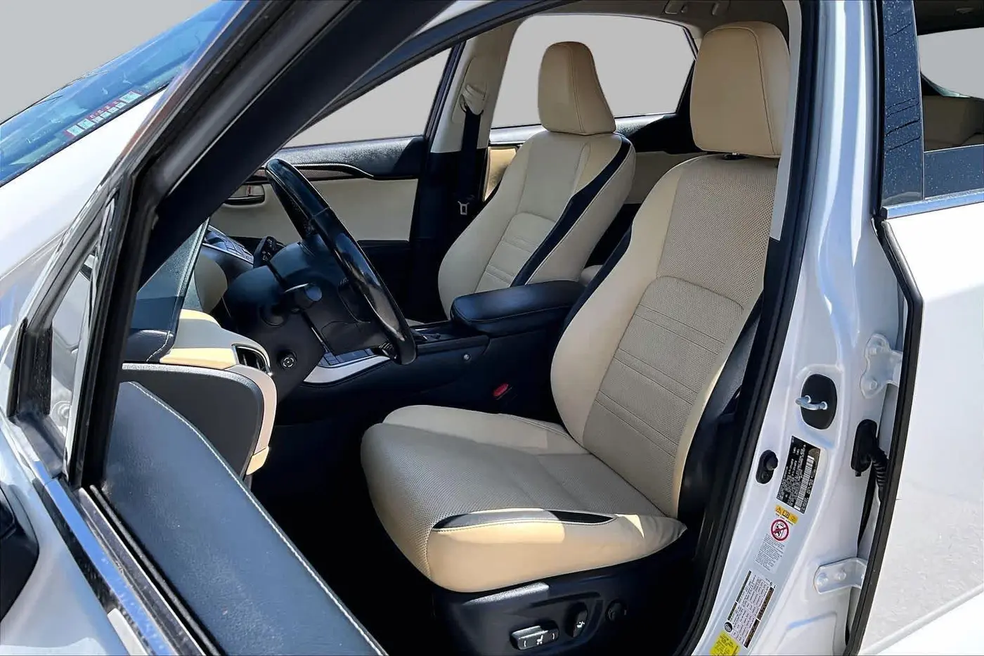 2017 Lexus NX - $19,891