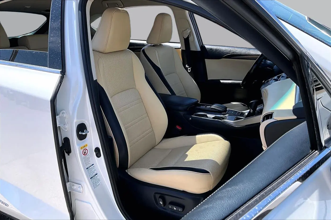 2017 Lexus NX - $19,891