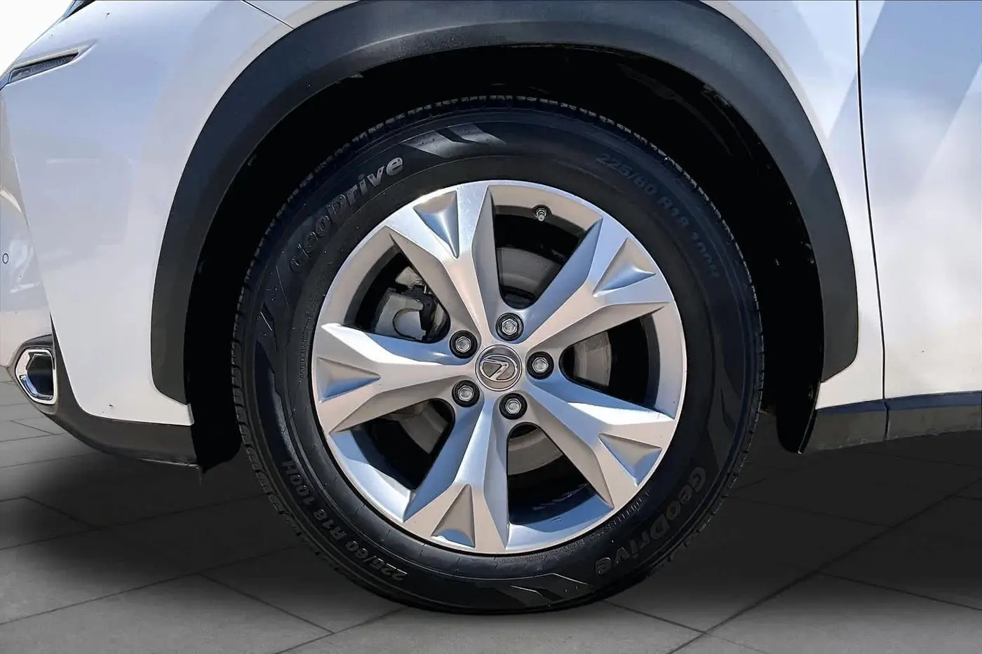 2017 Lexus NX - $19,891