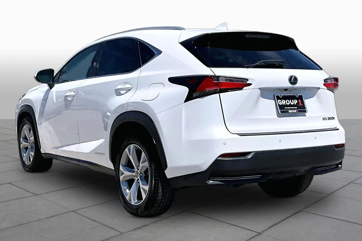 2017 Lexus NX - $19,891