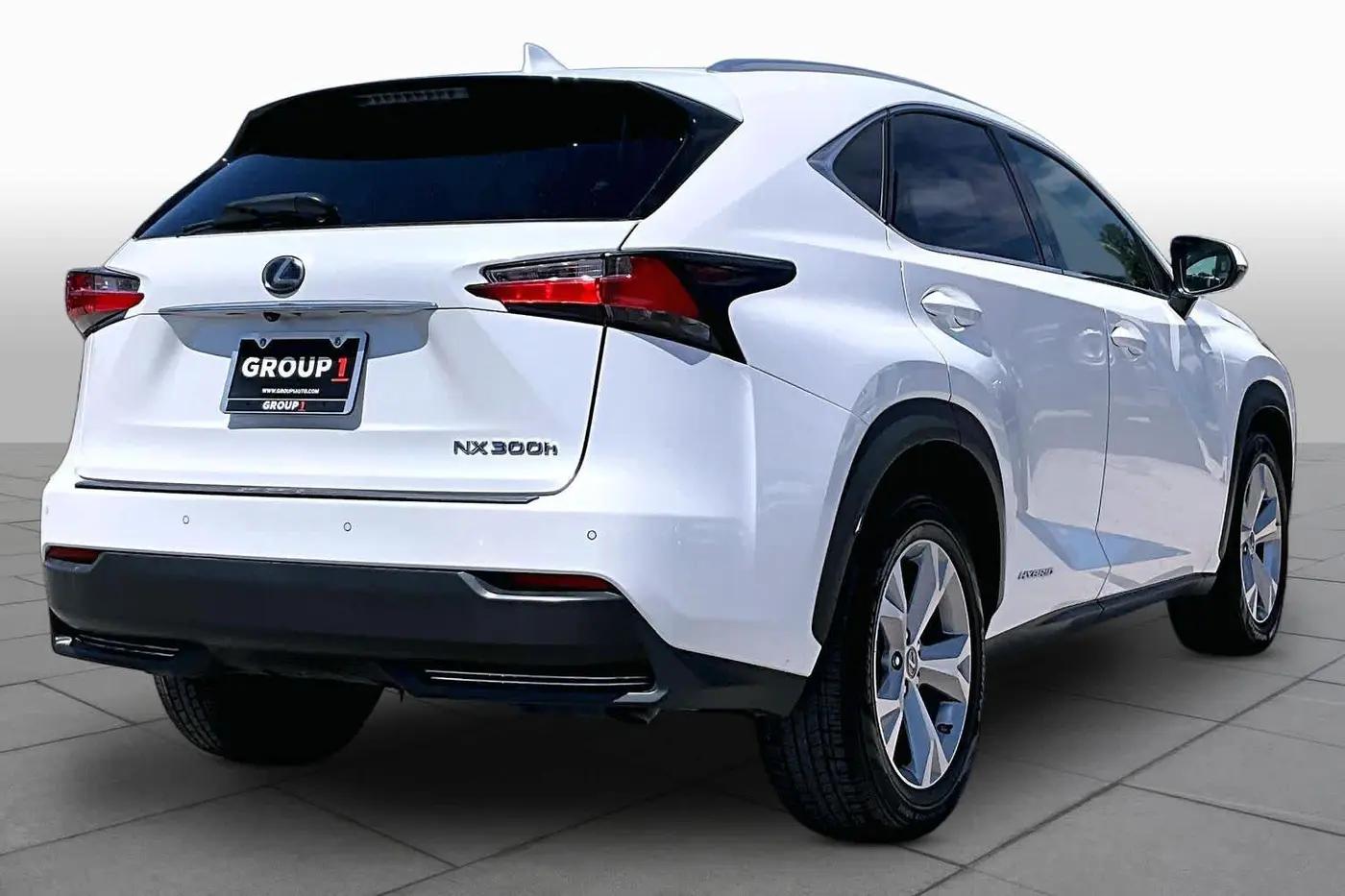 2017 Lexus NX - $19,891