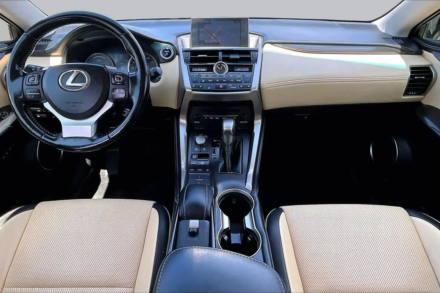 2017 Lexus NX - $19,891