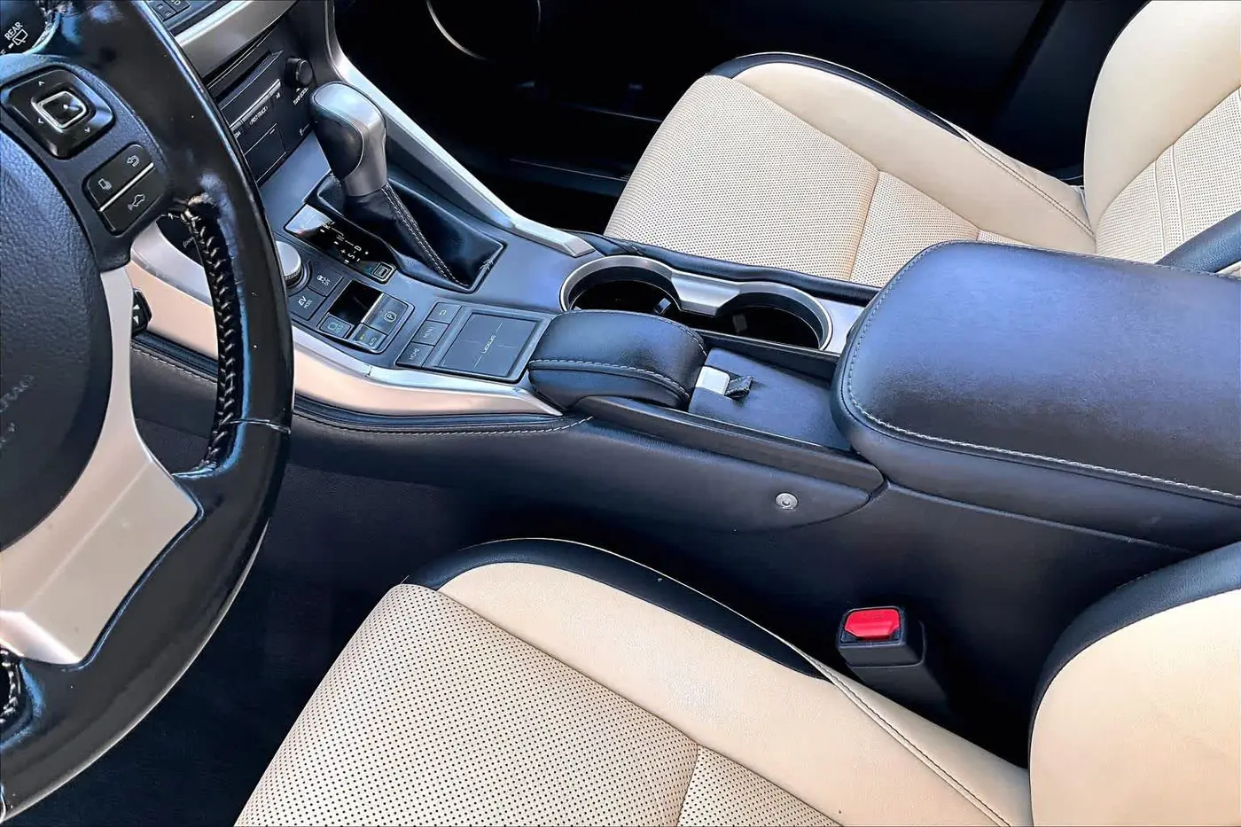 2017 Lexus NX - $19,891