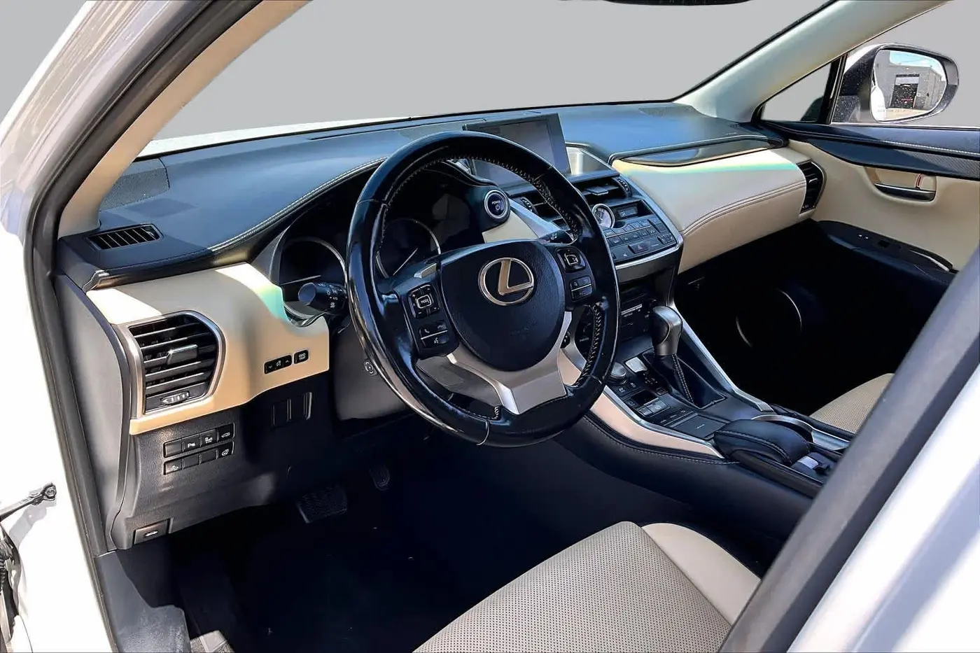 2017 Lexus NX - $19,891