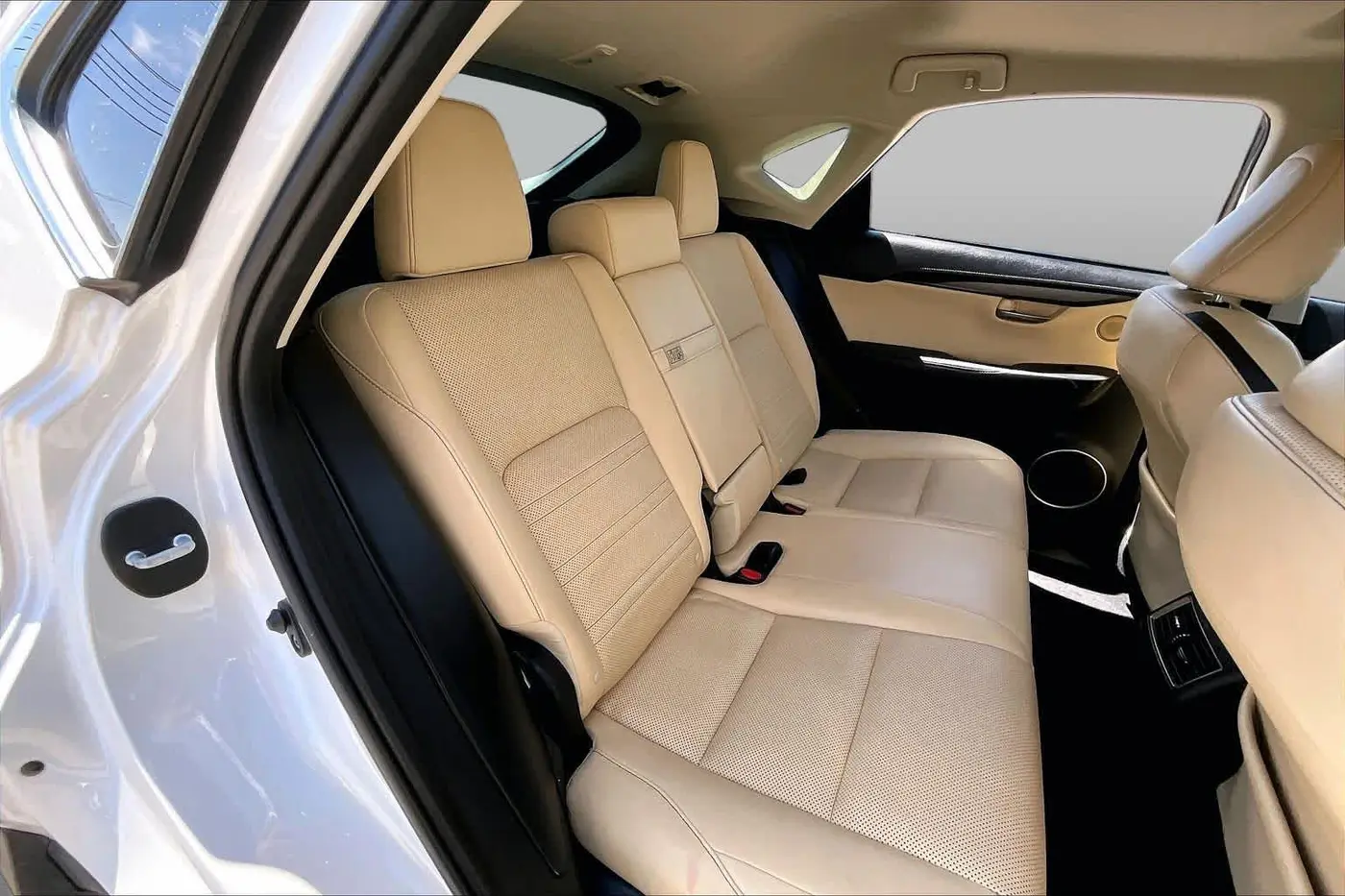 2017 Lexus NX - $19,891