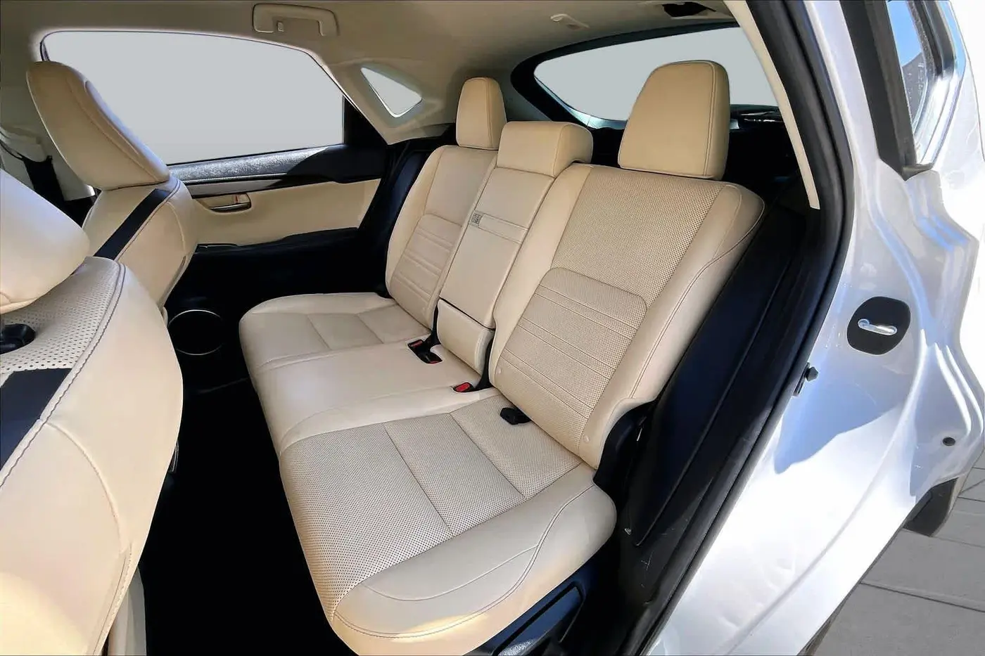 2017 Lexus NX - $19,891