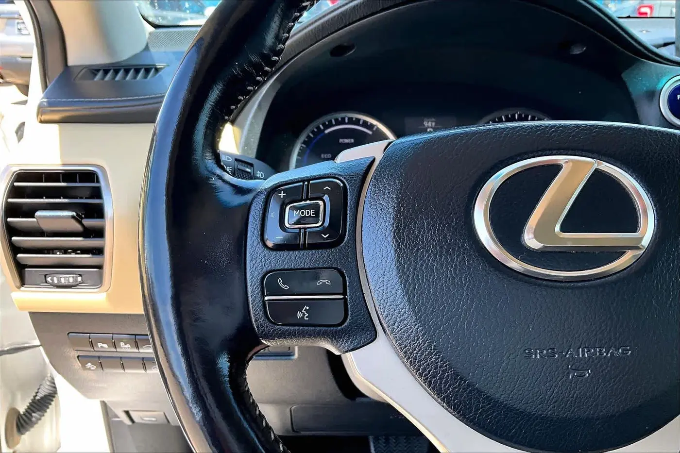 2017 Lexus NX - $19,891