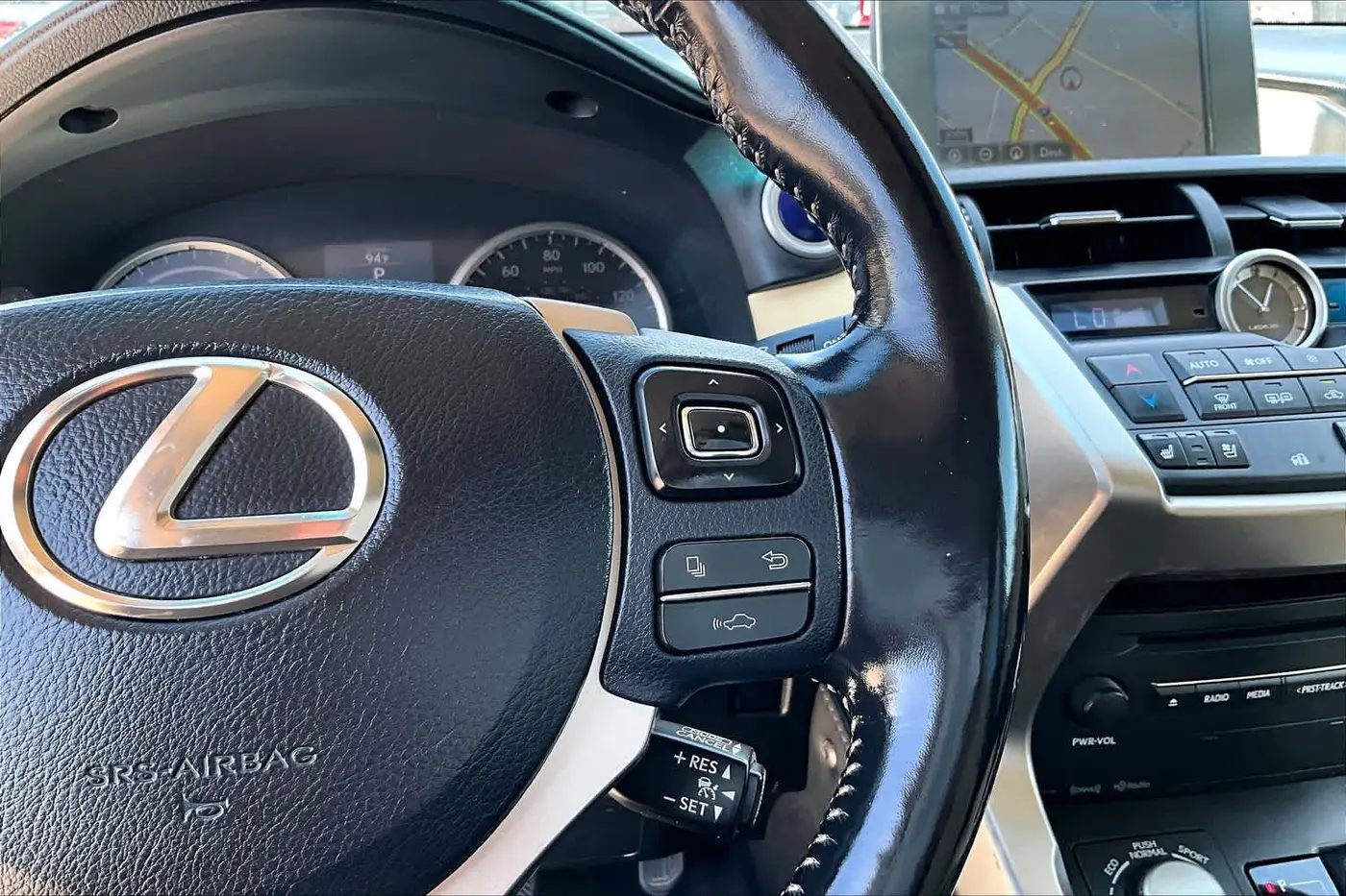 2017 Lexus NX - $19,891