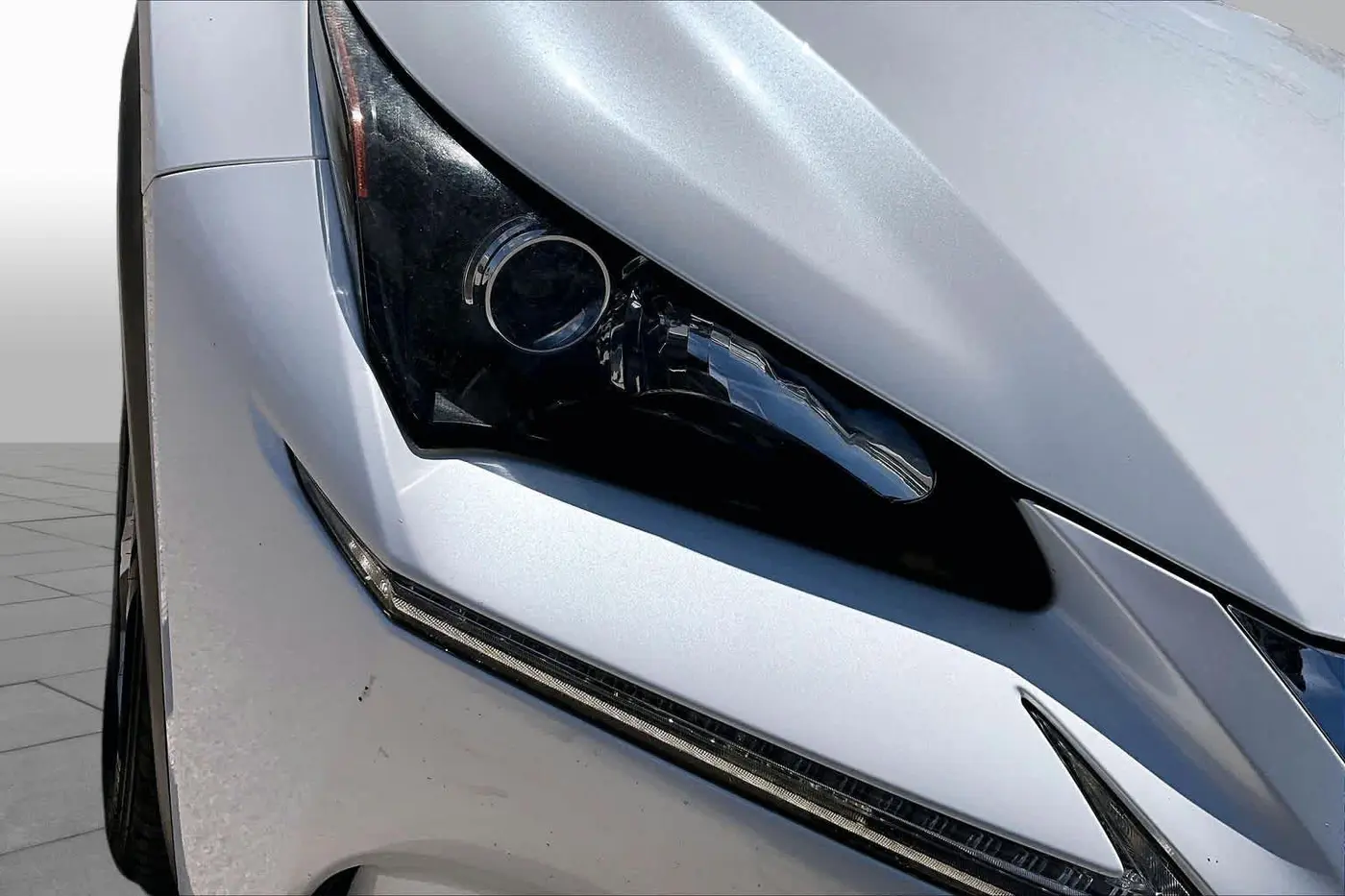 2017 Lexus NX - $19,891