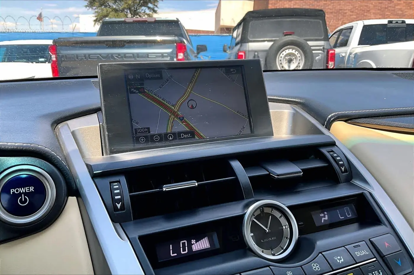 2017 Lexus NX - $19,891