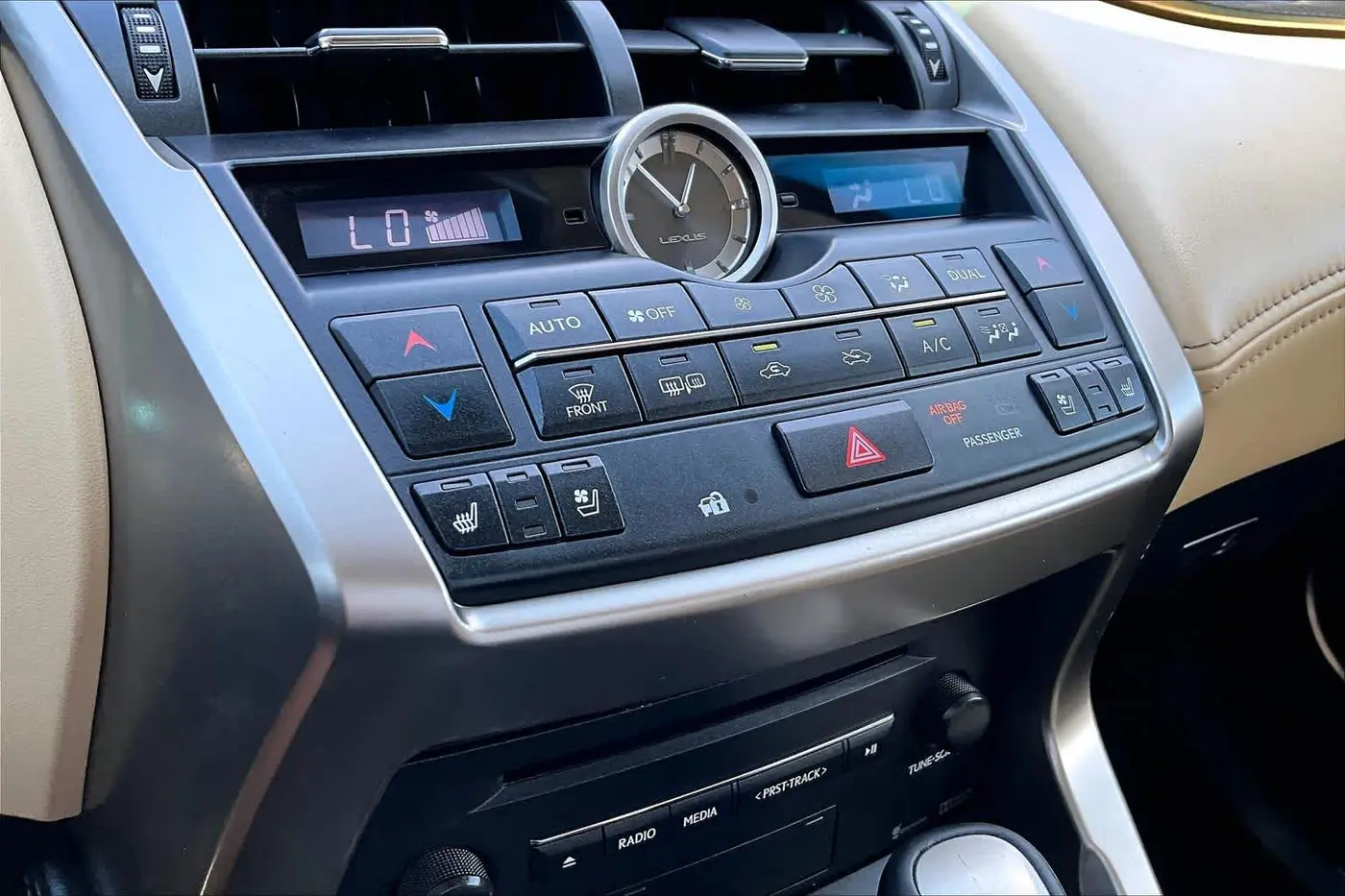 2017 Lexus NX - $19,891