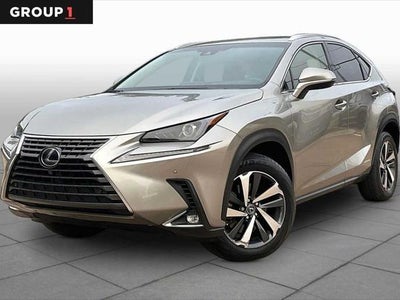 Photo of a 2018 Lexus NX 300H AWD 4DR Crossover for sale