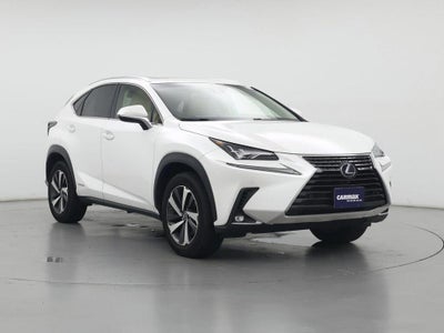 Photo of a 2018 Lexus NX 300H AWD 4DR Crossover for sale