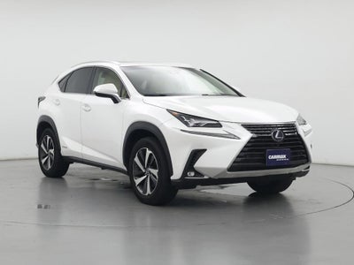 Photo of a 2018 Lexus NX 300H AWD 4DR Crossover for sale