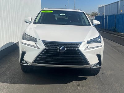 2018 Lexus NX 300H AWD 4DR Crossover