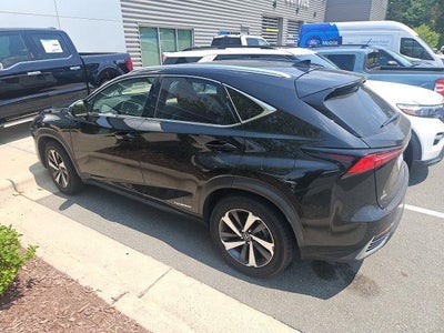 Photo of a 2018 Lexus NX 300H AWD 4DR Crossover for sale