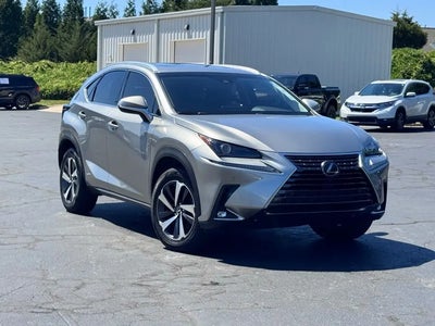 Photo of a 2018 Lexus NX 300H AWD 4DR Crossover for sale