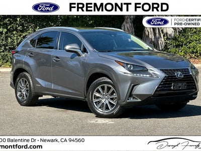 2018 Lexus NX 300H AWD 4DR Crossover
