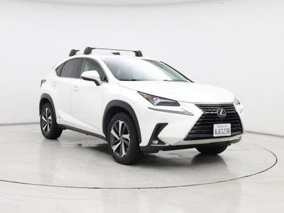 Photo of a 2019 Lexus NX 300H AWD 4DR Crossover for sale