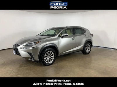 2019 Lexus NX 300H AWD 4DR Crossover