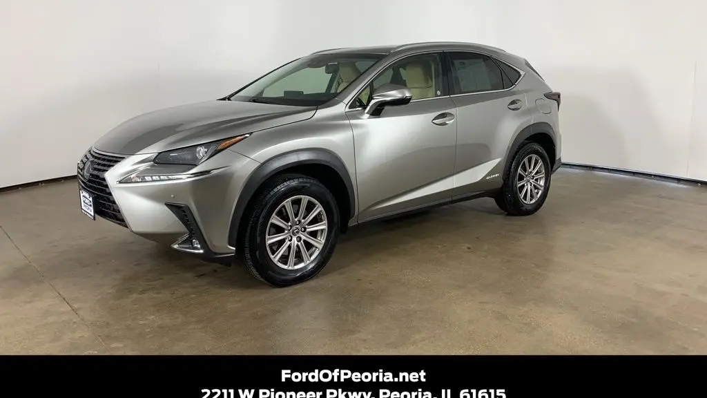 Preowned 2019 Lexus NX 300h Base for Sale