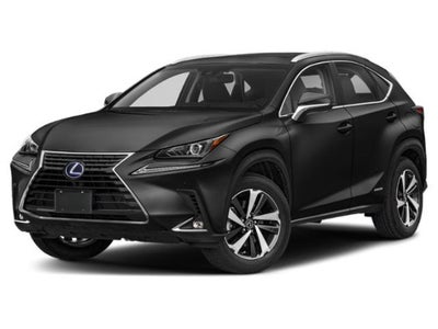 2019 Lexus NX 300H AWD 4DR Crossover