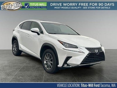 Photo of a 2019 Lexus NX 300H AWD 4DR Crossover for sale