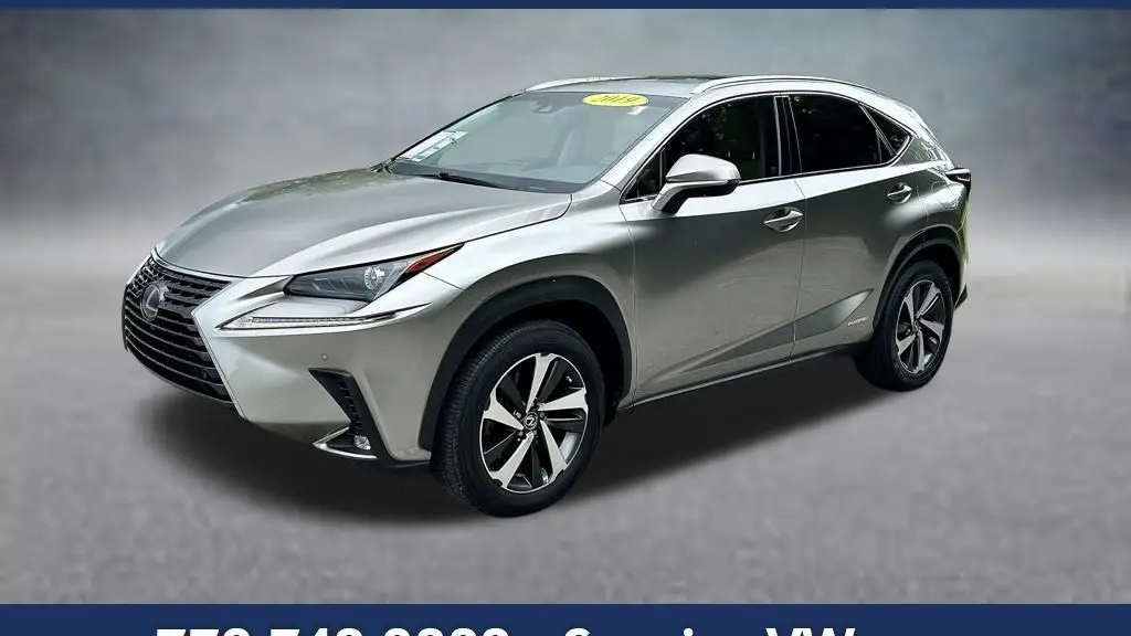 Preowned 2019 Lexus NX 300h Base for Sale